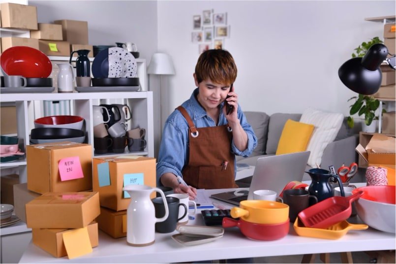 Data warehousing for e-commerce